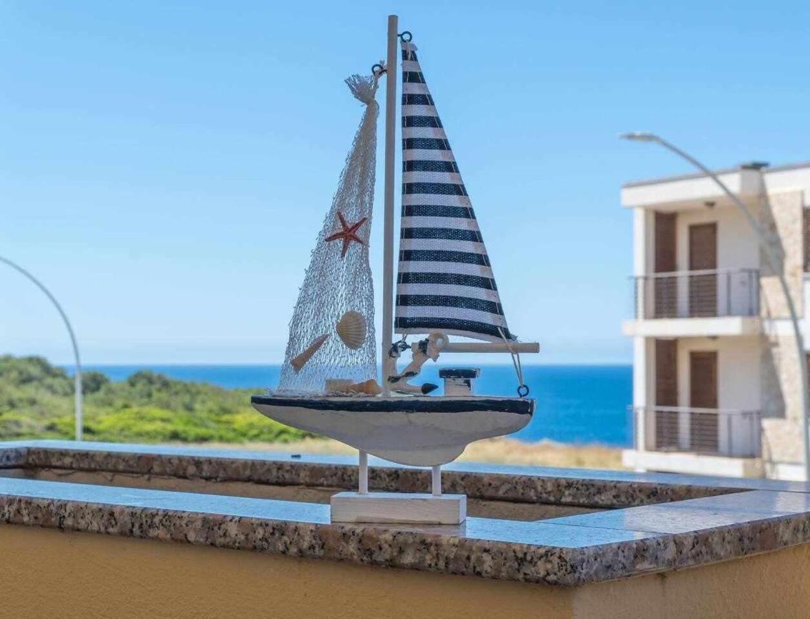 דירות אלגהרו Blue Horizon מראה חיצוני תמונה